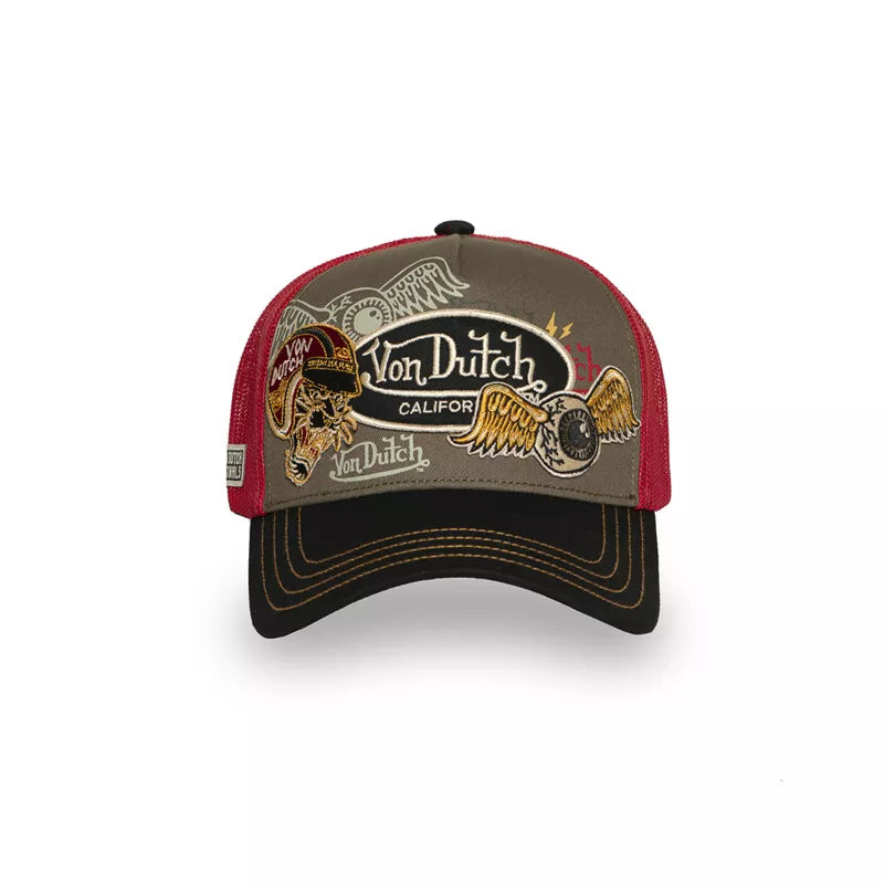 Casquette Von Dutch