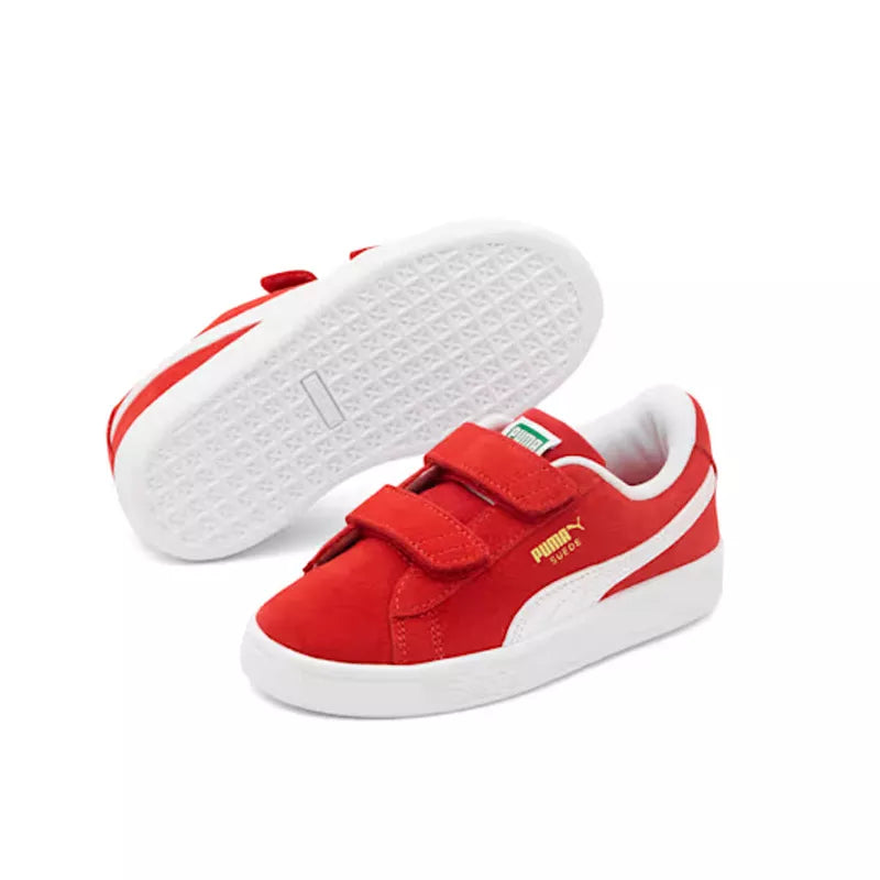 Basket Puma SUEDE CLASSICS Cadet