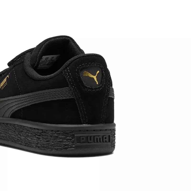 Basket Puma SUEDE CLASSICS Cadet