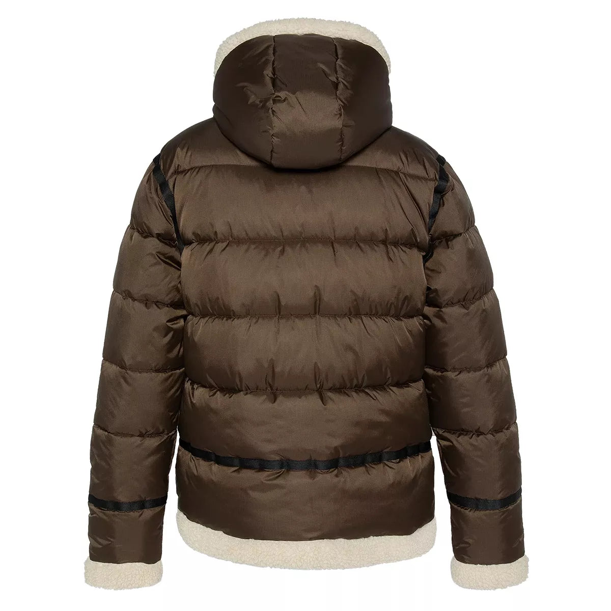 Doudoune à capuche Schott IDAK2 BOMBARDIER