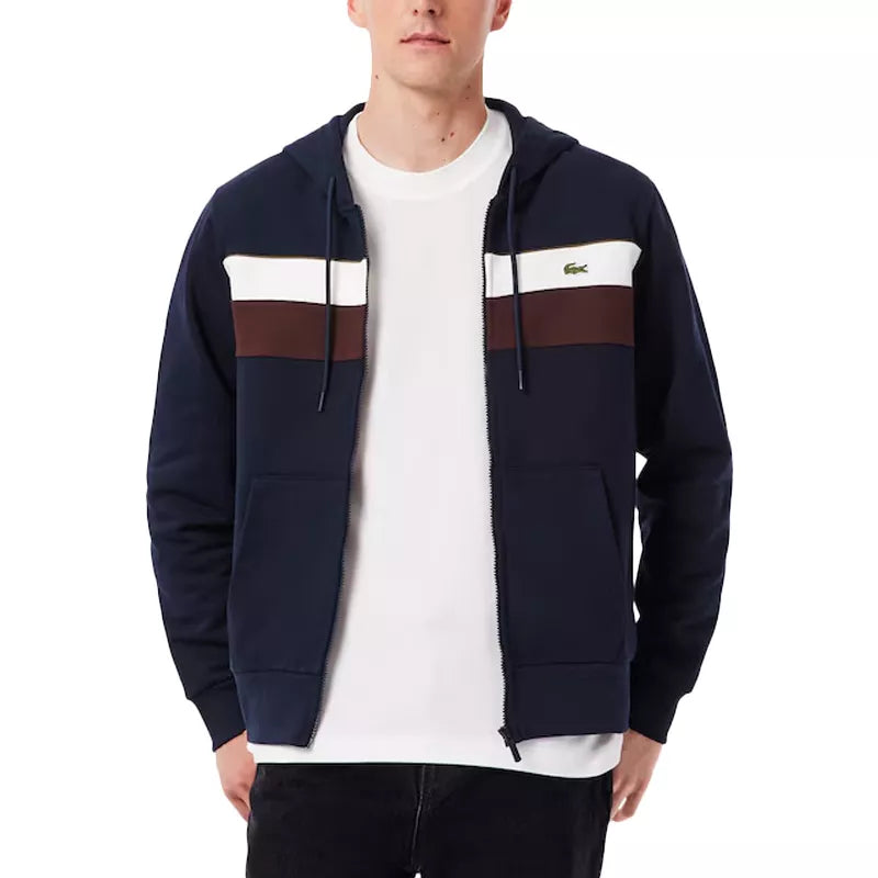 Sweatshirt à capuche Lacoste