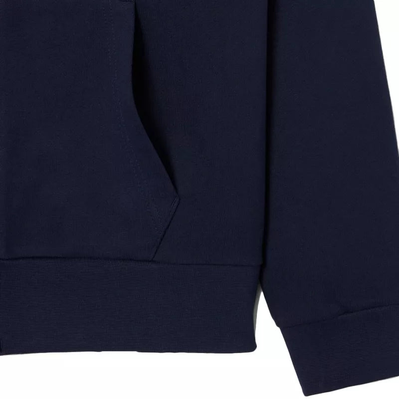 Sweatshirt à capuche Lacoste