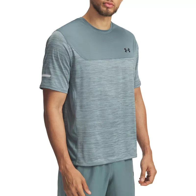 Tee-shirt Under Armour TECH UTILITY SS