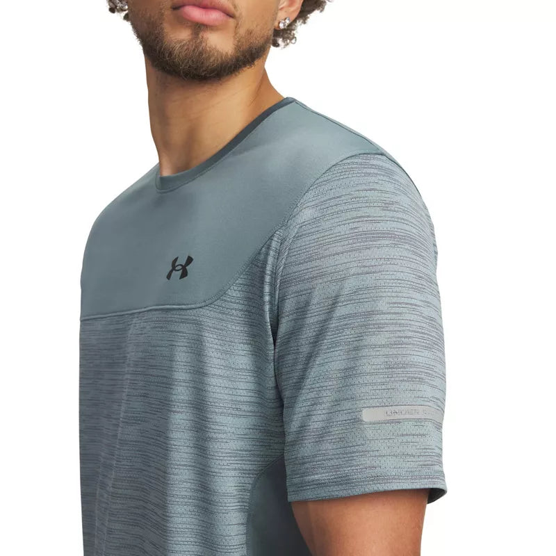 Tee-shirt Under Armour TECH UTILITY SS