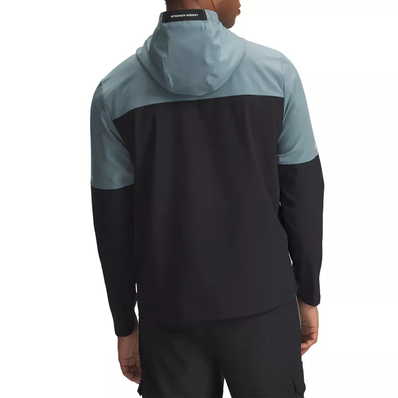 Veste de survêtement Under Armour TECH UTILITY WOVEN