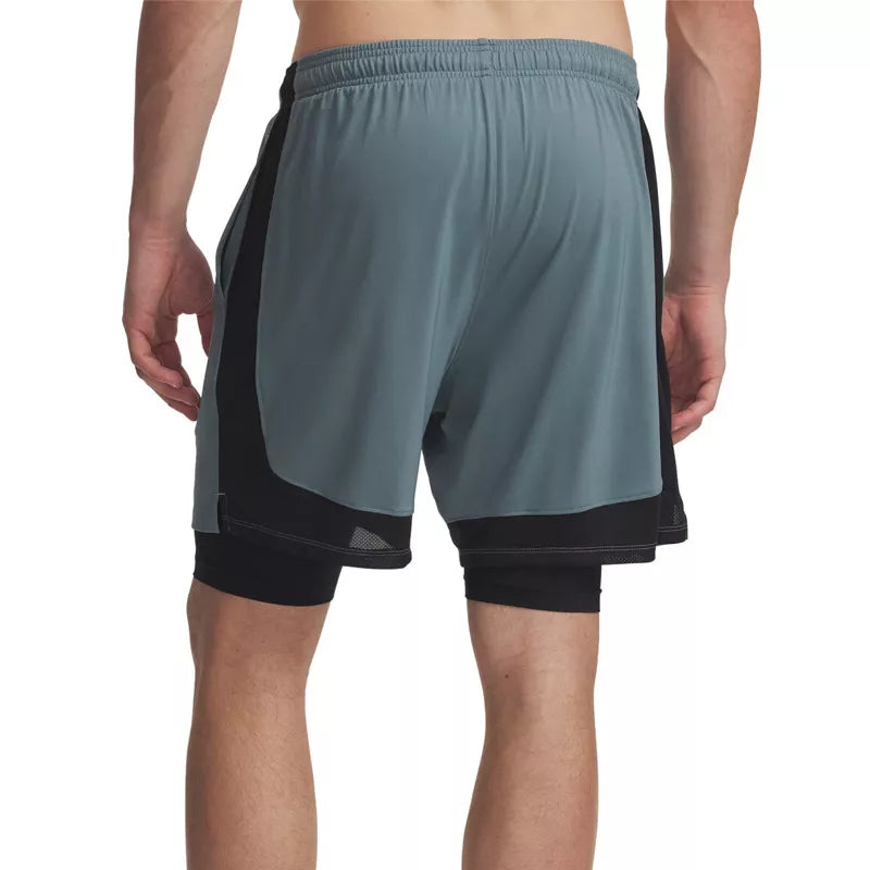 Short Under Armour TECH VENT 2IN1
