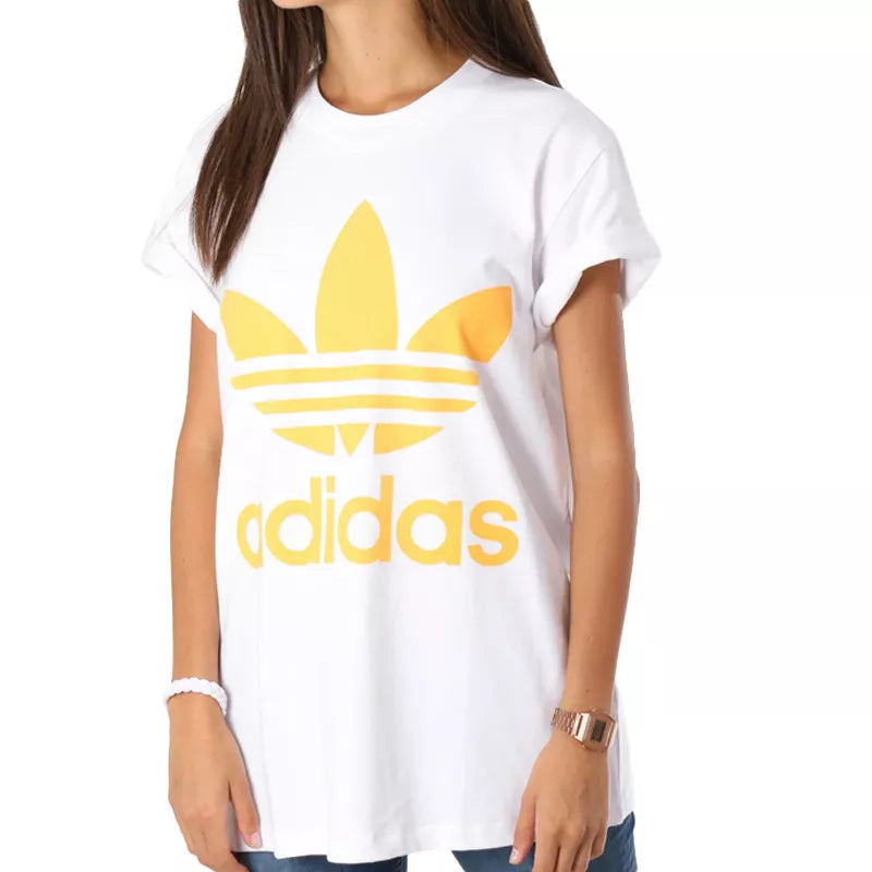 Teeshirts Adidas Originals BIG TREFOIL TEE - Ref. DH3165