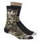 Pack 2  paires de chaussettes adidas Originals Mi-mollet Camouflage - Ref. DV1501