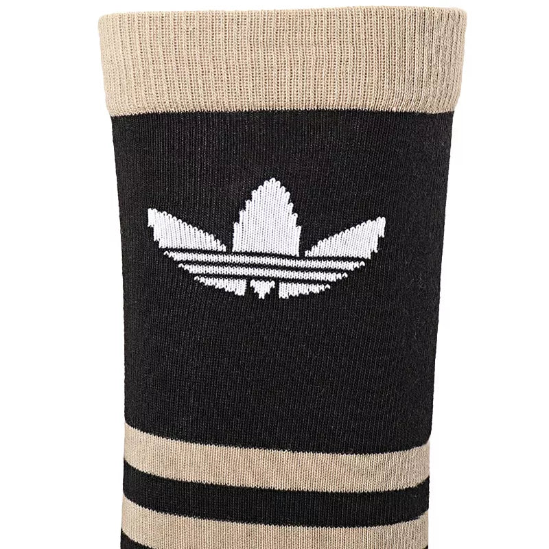 Pack 2  paires de chaussettes adidas Originals Mi-mollet Camouflage - Ref. DV1501