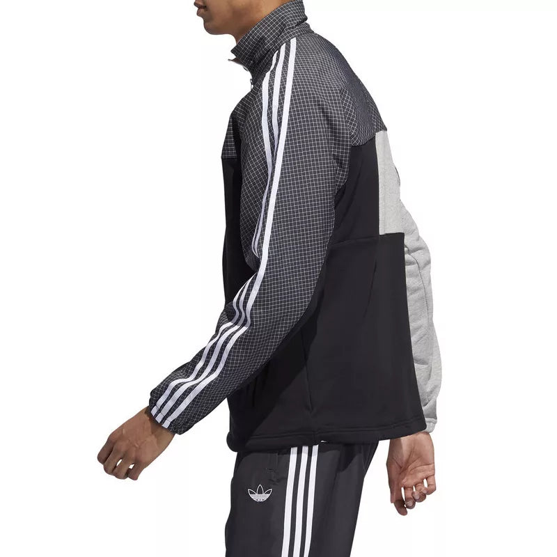 Vestes de survêtement adidas Originals ASYMM FULL ZIP