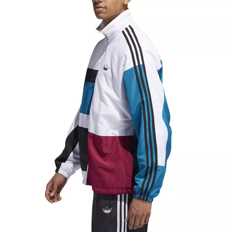 Vestes de survêtement adidas Originals ASYMM TRK JKT