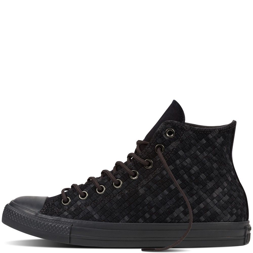 Converse Basket Converse All Star CT Hi Denim Woven - 153935C