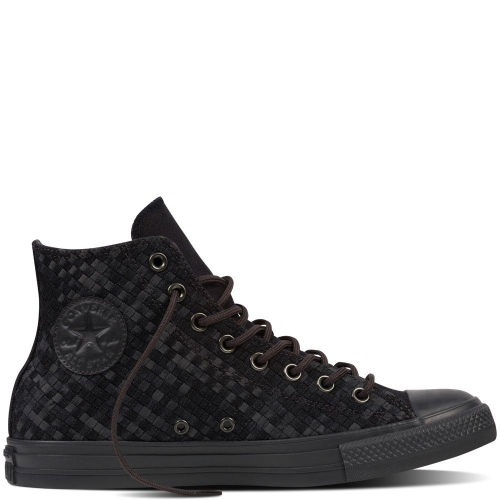 Converse Basket Converse All Star CT Hi Denim Woven - 153935C