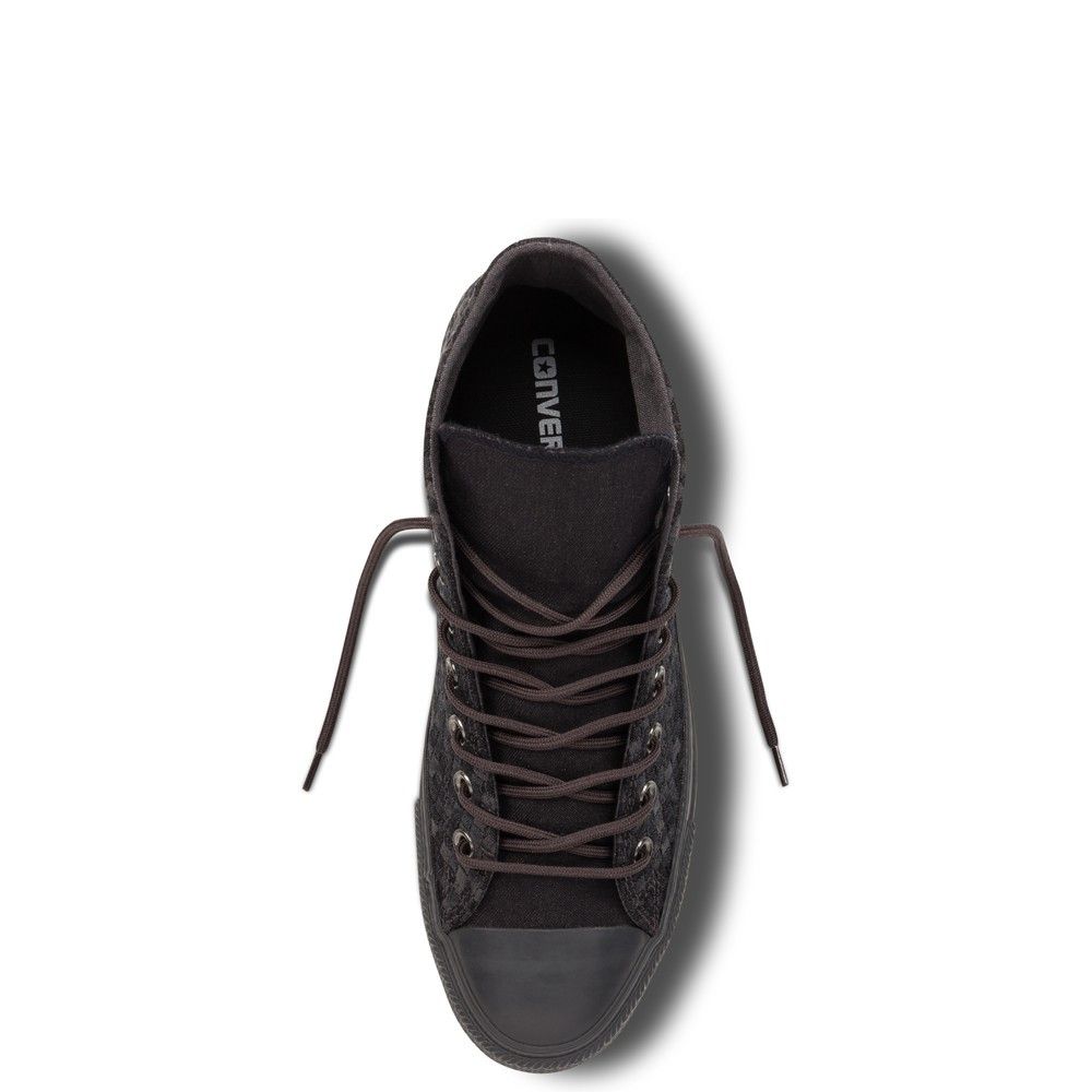 Converse Basket Converse All Star CT Hi Denim Woven - 153935C