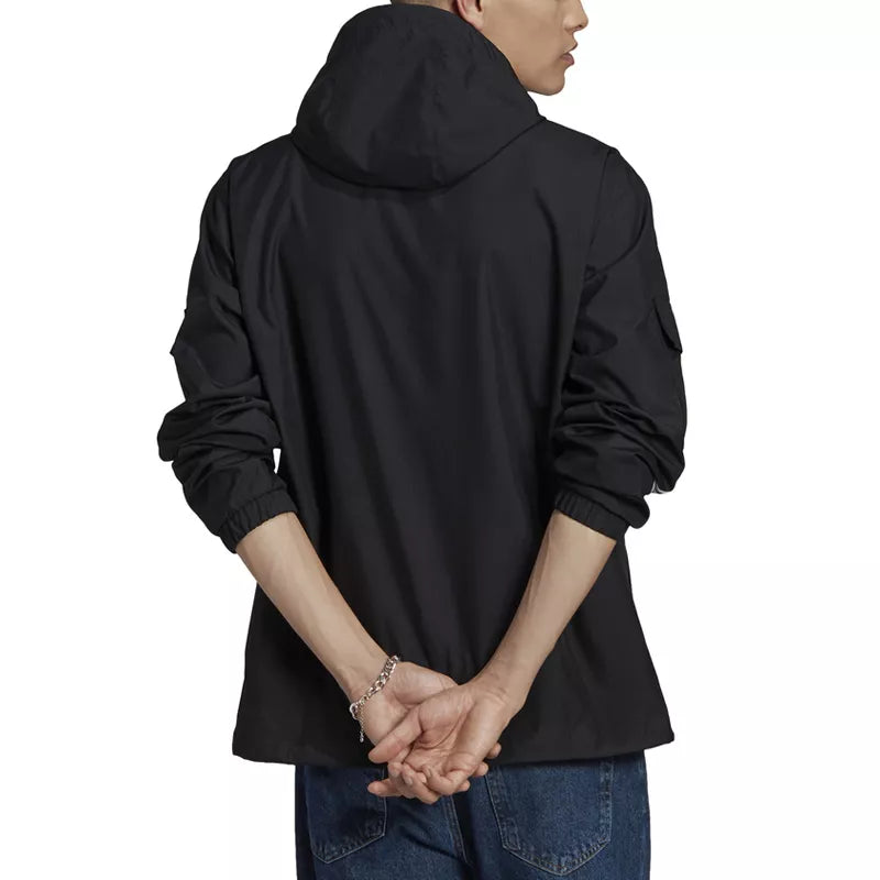 Veste coupe-vent adidas Originals ADICOLOR CLASSICS 3-STRIPES FULL-ZIP