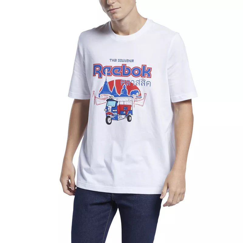 Tee-shirt Reebok CLASSICS