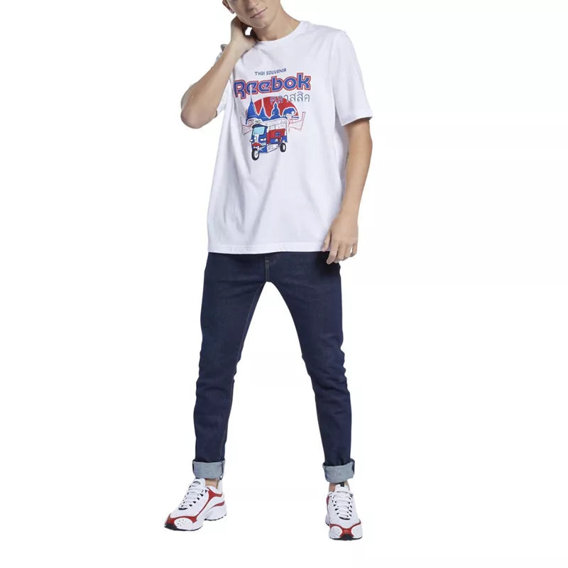 Tee-shirt Reebok CLASSICS