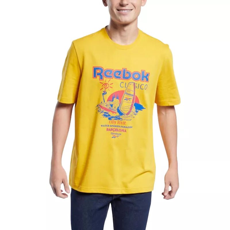 Tee-shirt Reebok CLASSICS