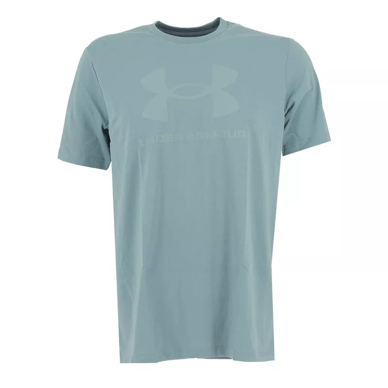 Under Armour Sportstyle Logo Update SS Tee Shirt