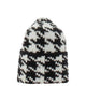 Bonnet New Era WMNS HOUNDSTOOTH BEANIE