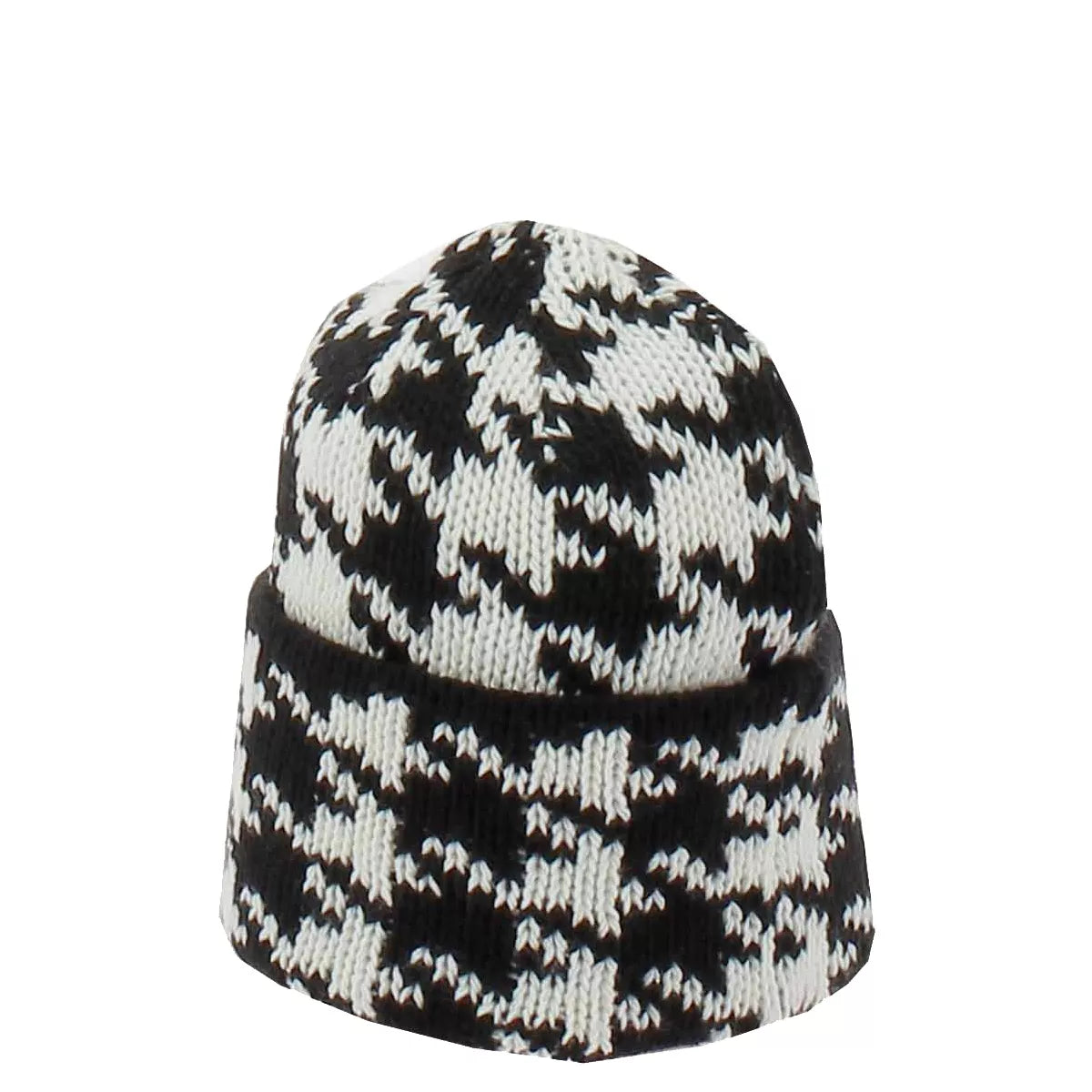 Bonnet New Era WMNS HOUNDSTOOTH BEANIE