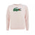 Sweatshirt à col rond Lacoste Junior