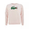 Sweatshirt à col rond Lacoste Junior