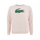 Sweatshirt à col rond Lacoste Junior