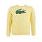 Sweatshirt à col rond Lacoste Junior