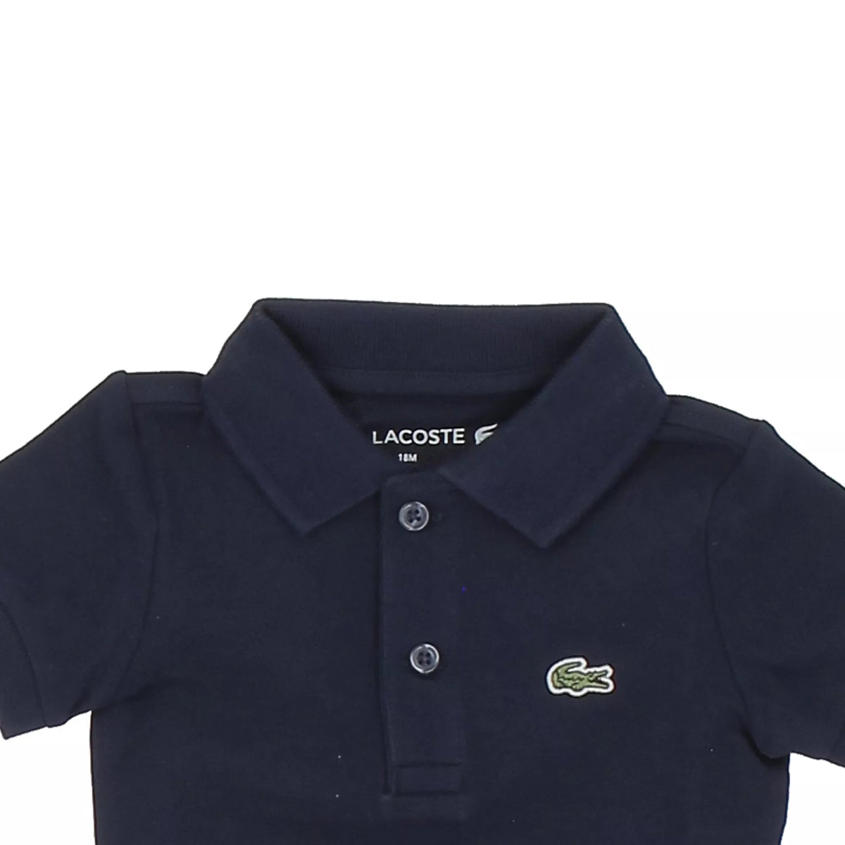 Body de bebé Lacoste