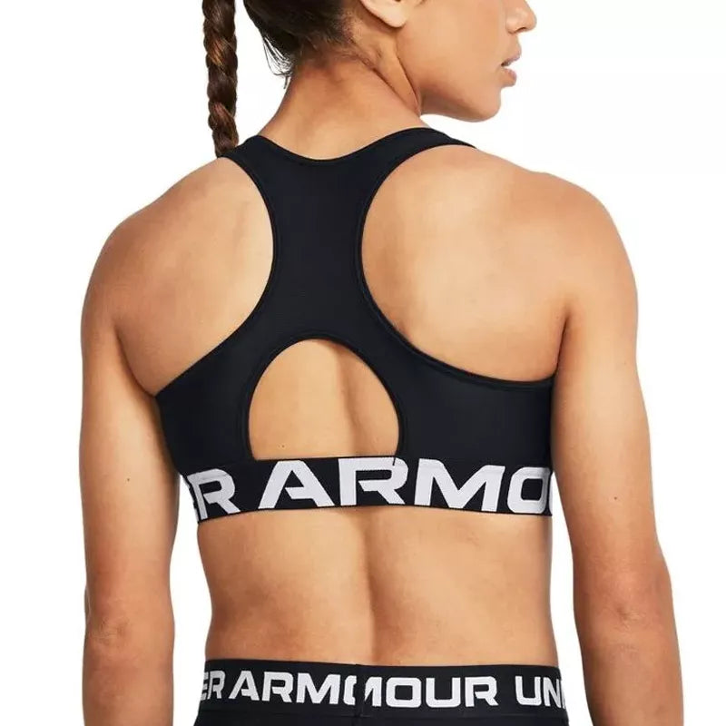 Brassière Under Armour HG MID BRANDED