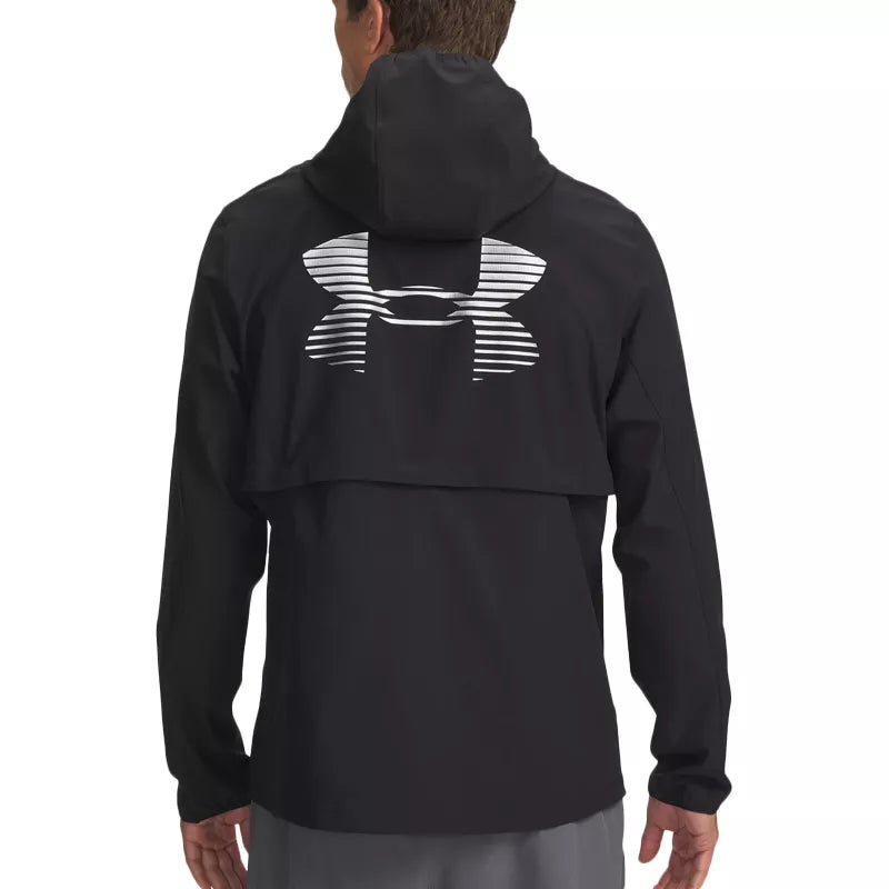 Veste de survêtement Under Armour VELOCITI PRO STORM