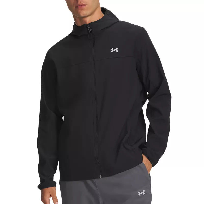 Veste de survêtement Under Armour VELOCITI PRO STORM