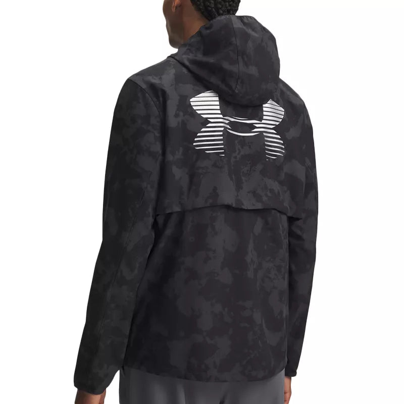 Veste de survêtement Under Armour VELOCITI PRO STORM