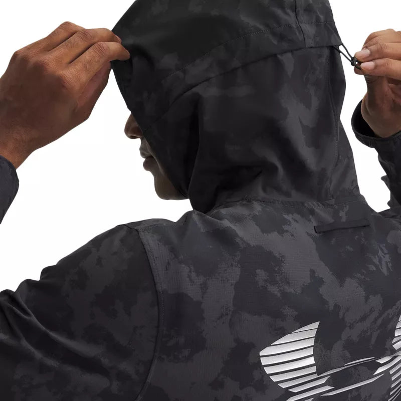 Veste de survêtement Under Armour VELOCITI PRO STORM