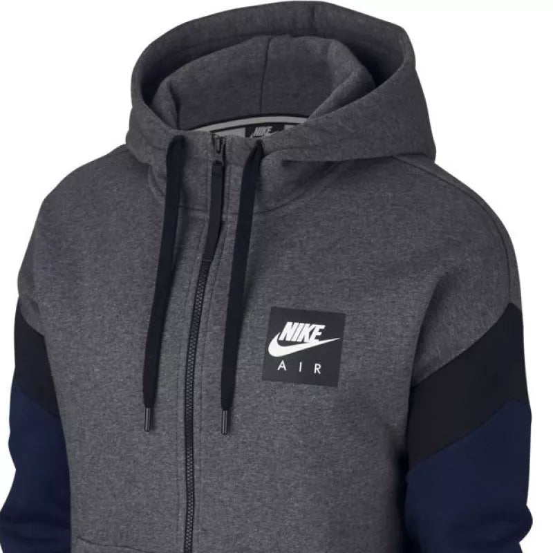 Sweats Nike M NSW AIR HOODIE FZ FLC - Ref. 928629-072