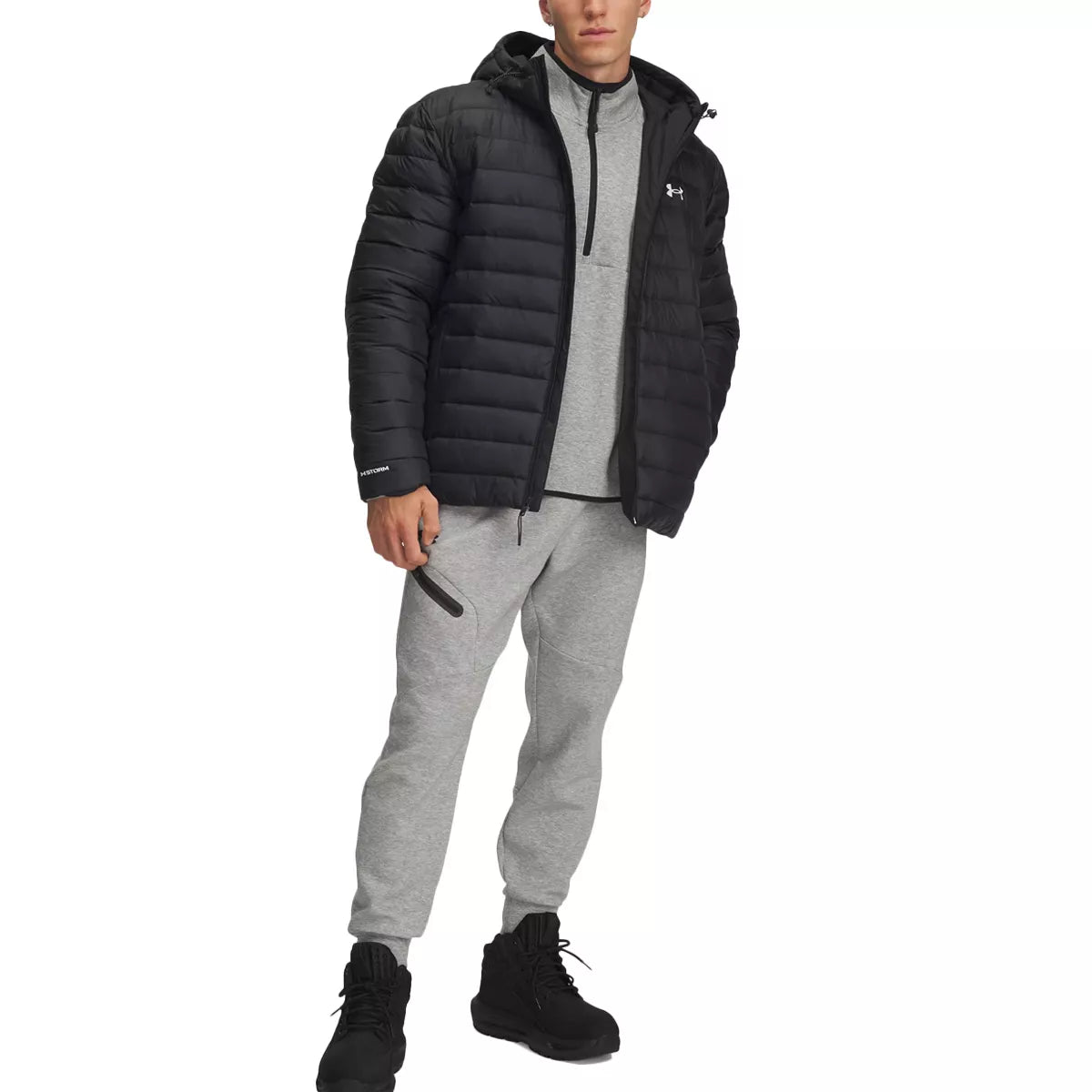 Doudoune à capuche Under Armour SPORTSWEAR INSULATE