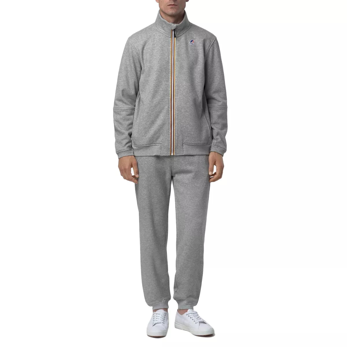 Pantalon de survêtement K-Way PHILBERT BRUSHED PC