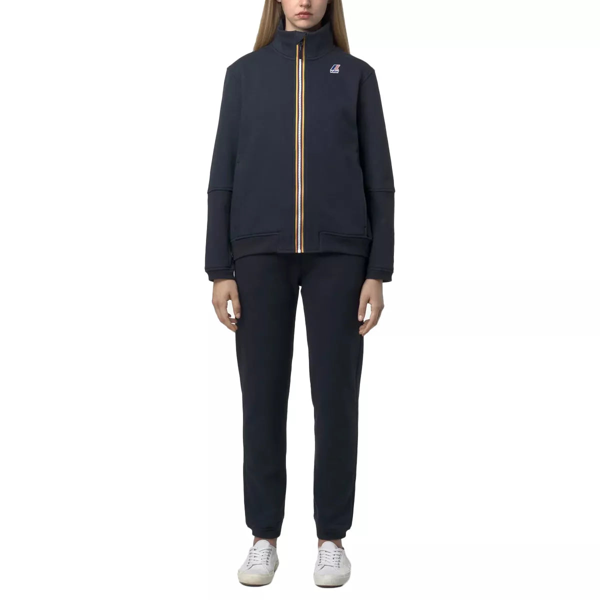 Pantalon de survêtement K-Way PHILBERT BRUSHED PC