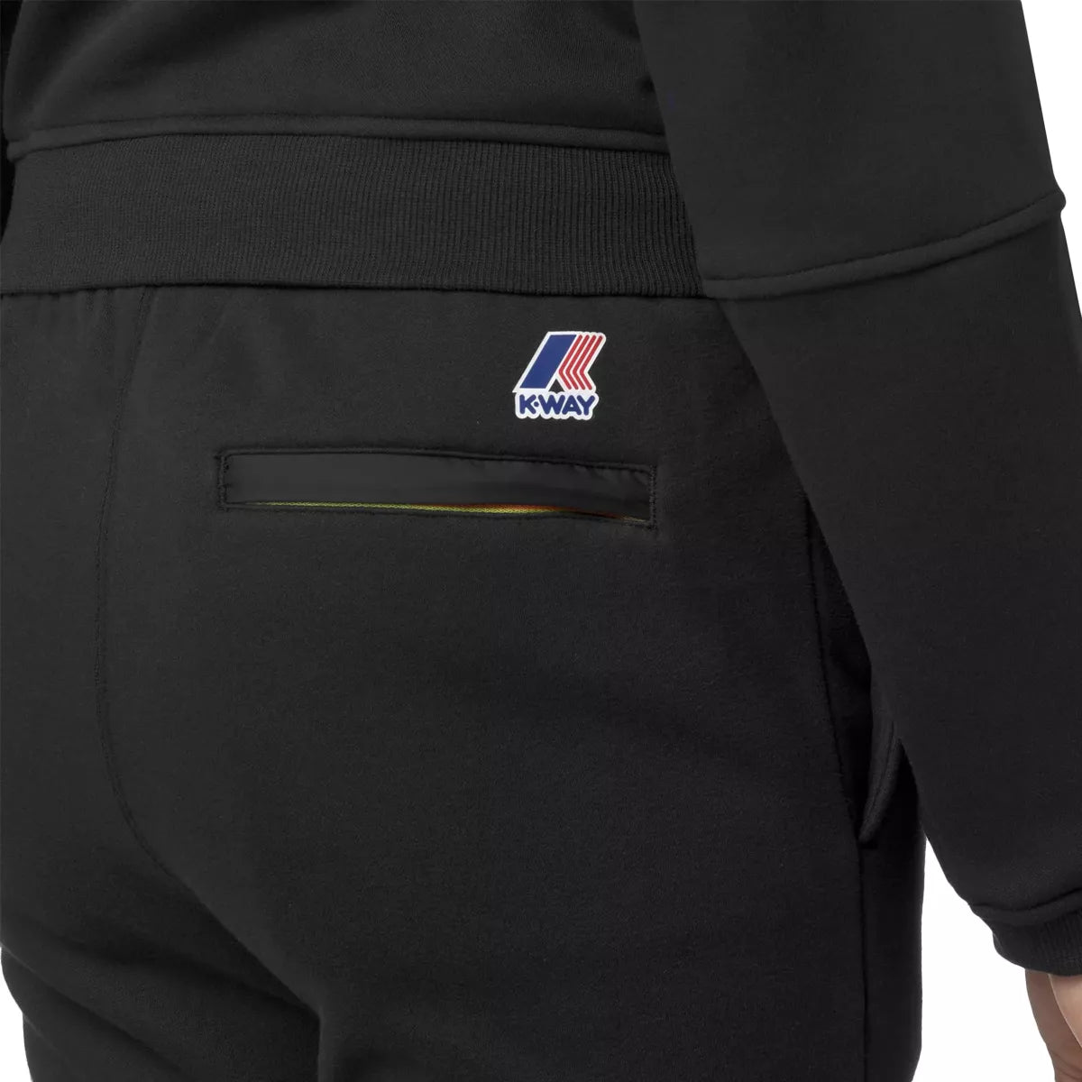 Pantalon de survêtement K-Way PHILBERT BRUSHED PC