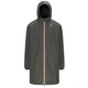 Parka Capuche Doublee K-Way LE VRAI 4.0 EIFFEL EAST WARM