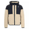 Blouson Sherpa K-Way SAMSON 4.0 ORSETTO