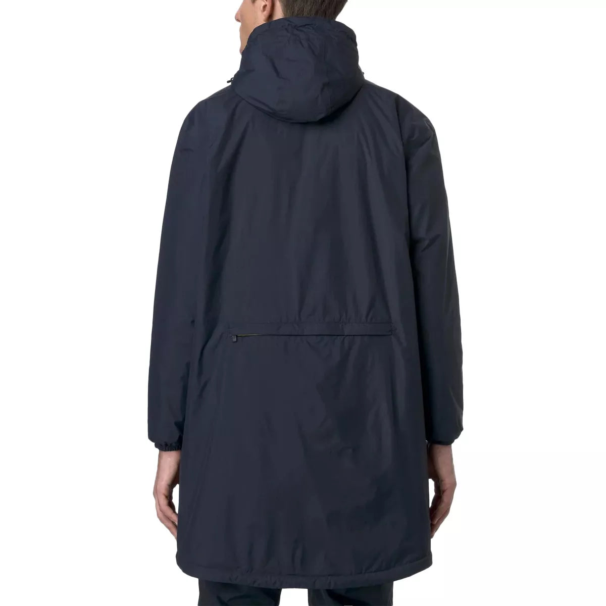 Parka Capuche Doublee K-Way LE VRAI 4.0 EIFFEL EAST WARM