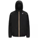 Blouson doubler K-Way LE VRAI 4.0 CLAUDE WARM