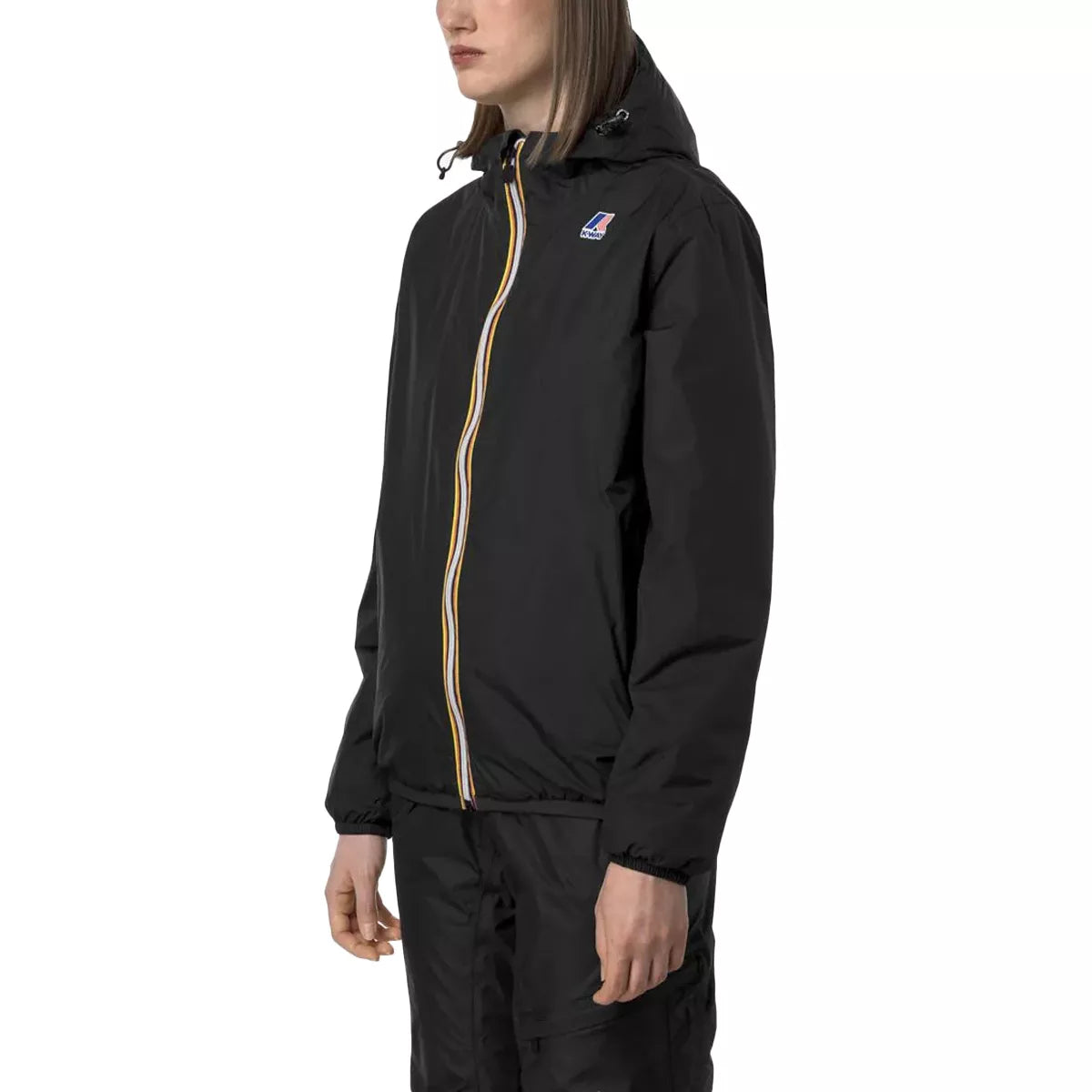 Blouson doubler K-Way LE VRAI 4.0 CLAUDE WARM