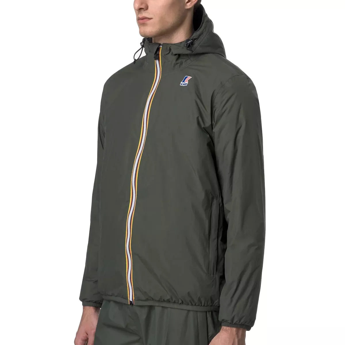 Blouson doubler K-Way LE VRAI 4.0 CLAUDE WARM