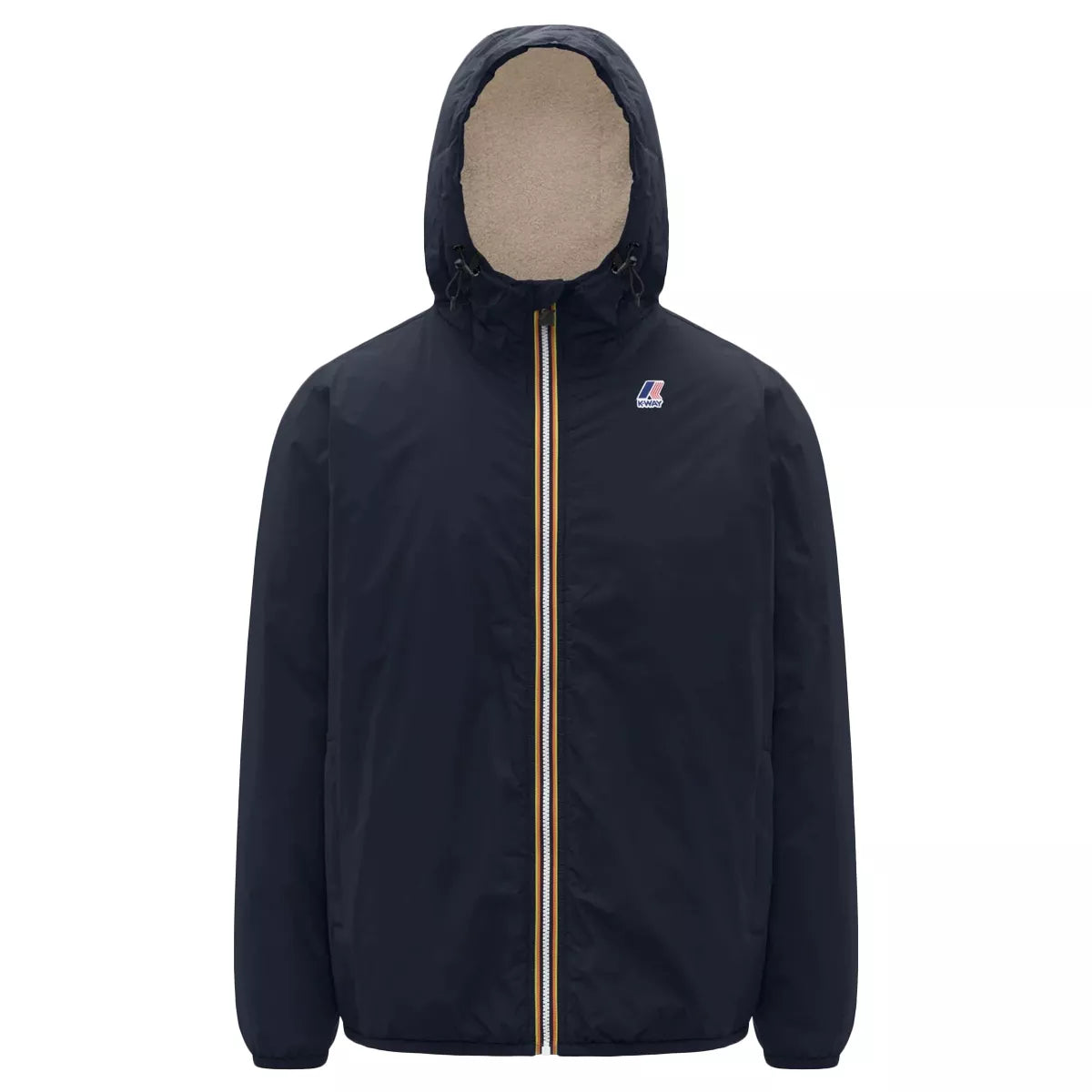 Blouson K-Way LE VRAI 4.0 CLAUDE ORSETTO