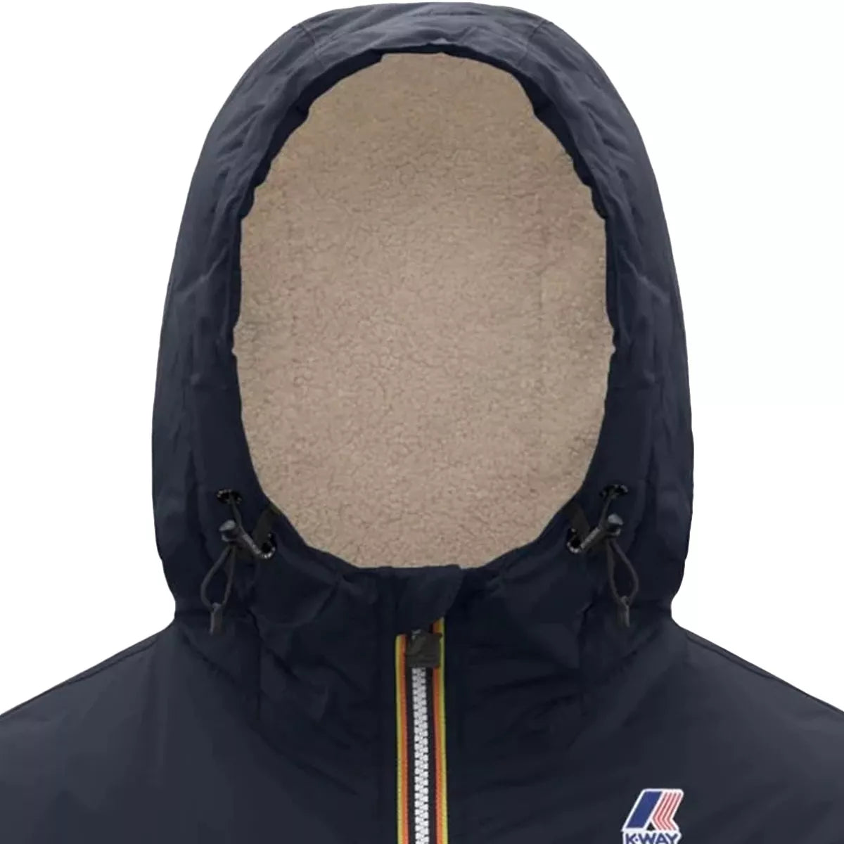 Blouson K-Way LE VRAI 4.0 CLAUDE ORSETTO