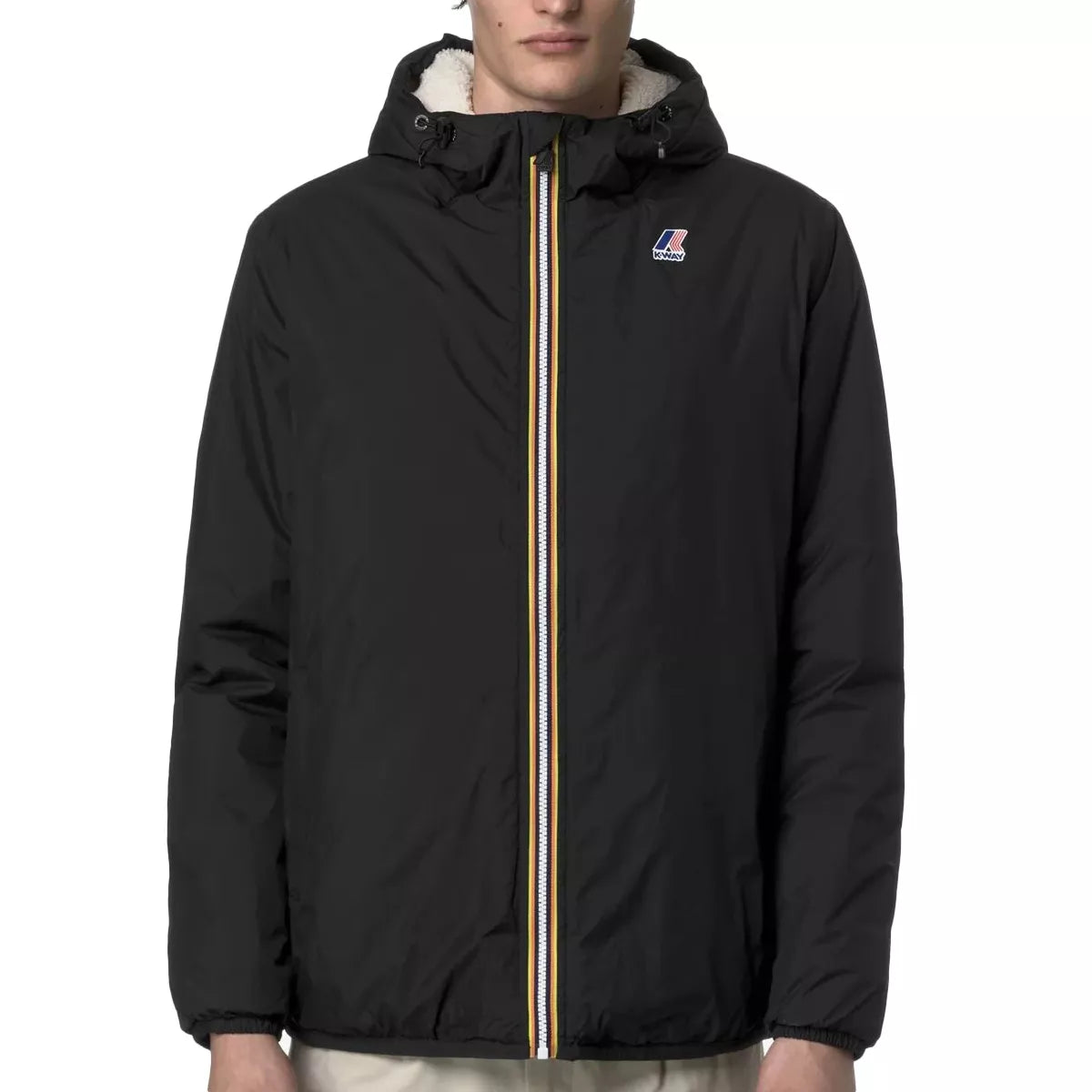 Blouson K-Way LE VRAI 4.0 CLAUDE ORSETTO