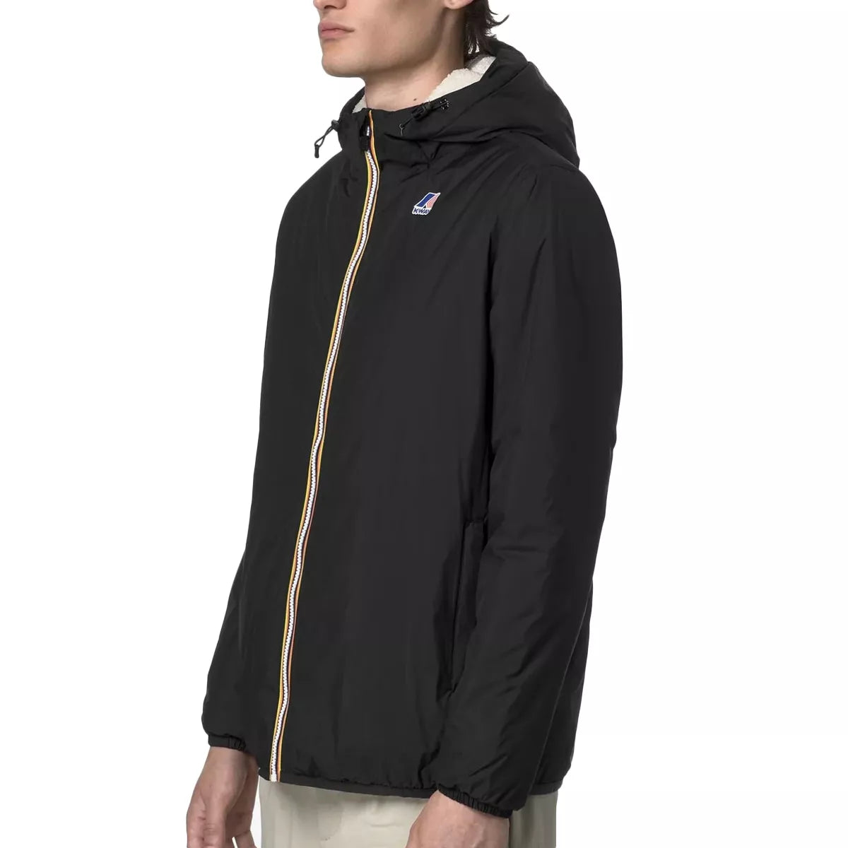 Blouson K-Way LE VRAI 4.0 CLAUDE ORSETTO